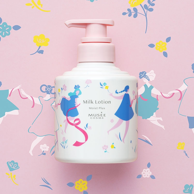 ミルクローション モイストプラス 300mL 3個 Amazon | ミュゼ 薬用スムーススキンコントロールミルクローション