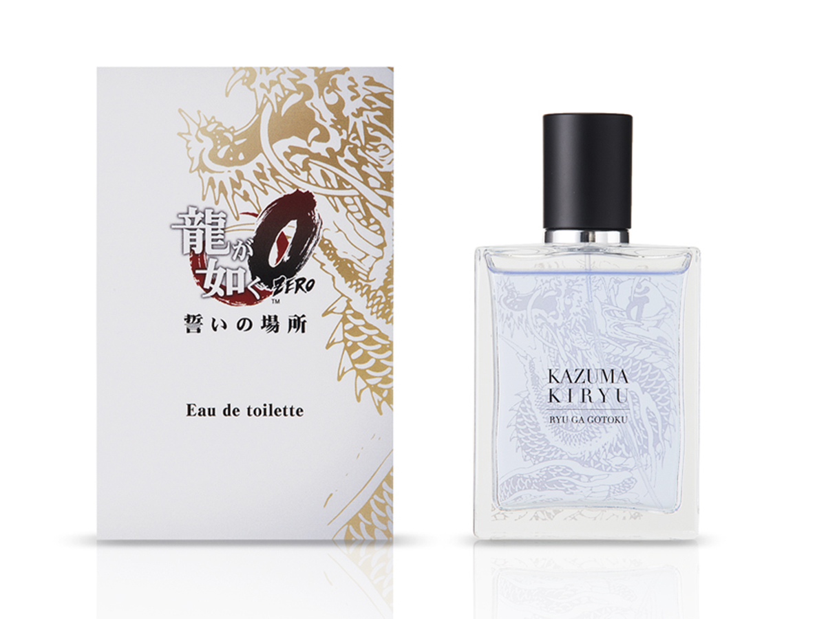 龍が如く 真島香水 Calm Musk 50mL Amazon | 龍が如く カームムスク CALM MUSK オードトワレ EDT SP 50ml