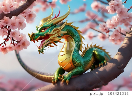 宇宙龍の写真素材 - PIXTA