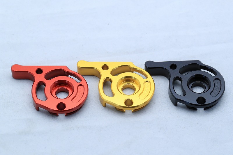 MIXS製 アルミ削り出しチョークレバー - T2Racing ON-LINE SHOP