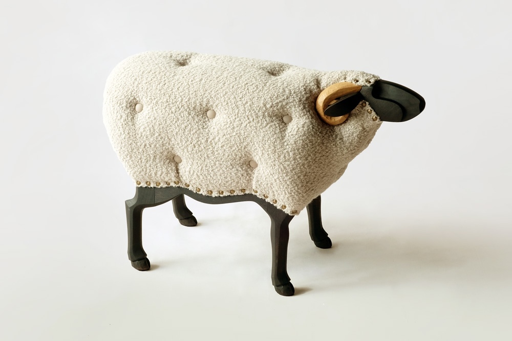 羊 no.48 | ギャラリー龍屋