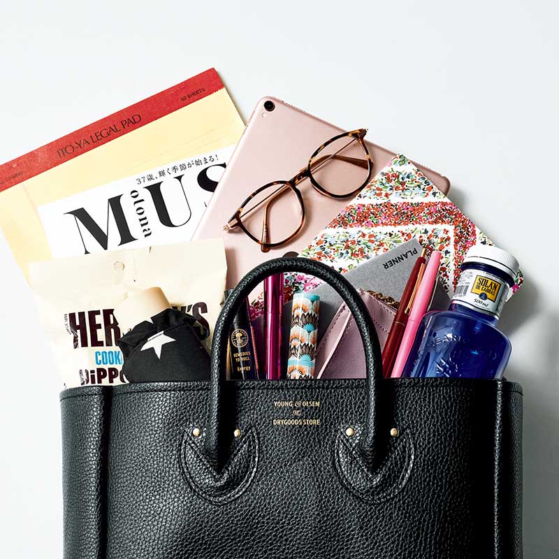 YOUNG ＆ OLSEN The DRYGOODS STORE TOTE BAG BOOK│宝島社の通販 宝島