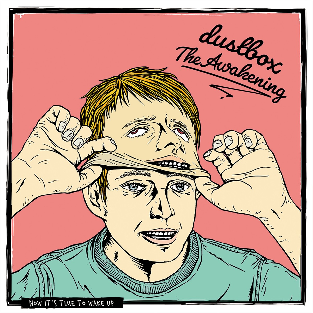 Dustbox – The Awakening CD (Machine Records) – Thoughts Words Action