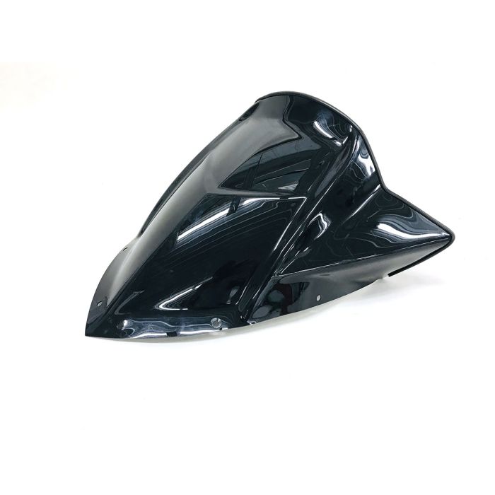 Arctic Cat, WINDSCREEN,MID PERF-BLK 7639-700, 2014-2025 BC/M/NOR
