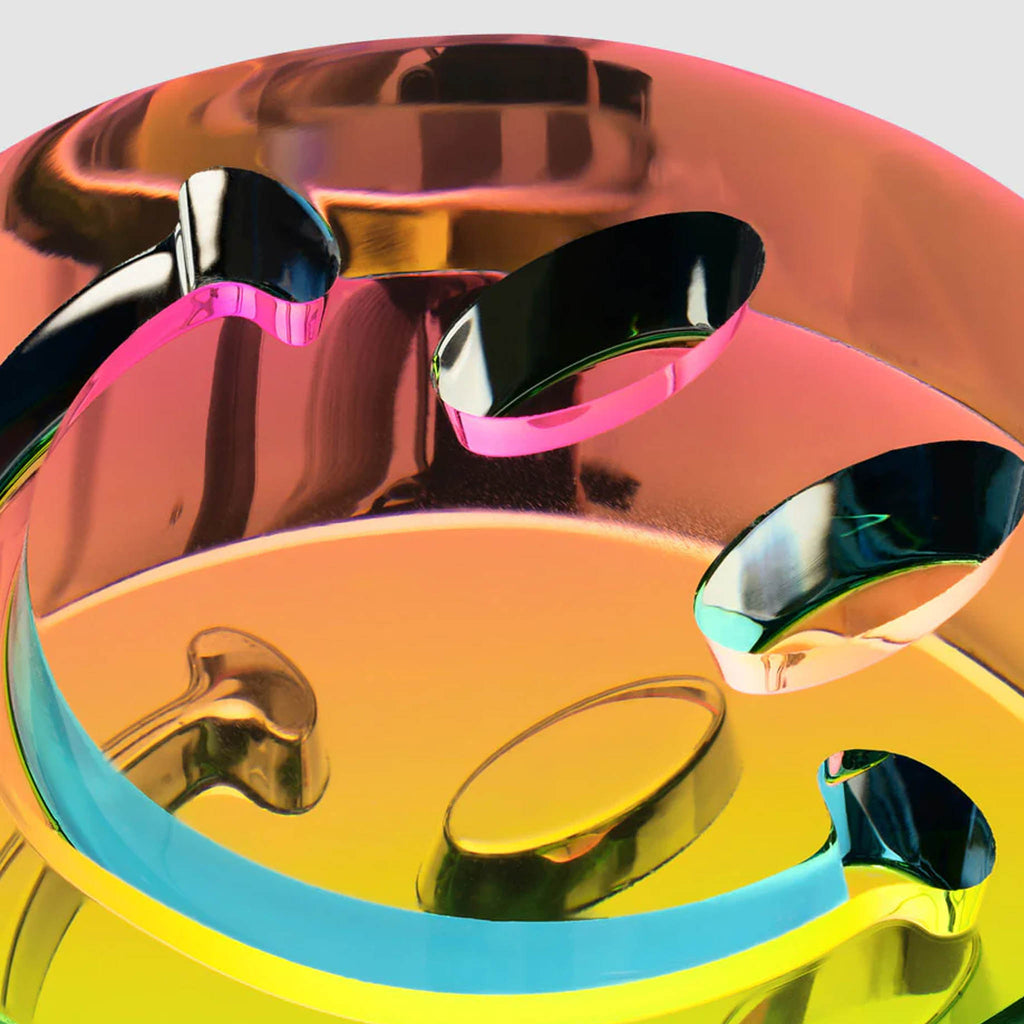 SMILE Paperweight — Thorsten van Elten