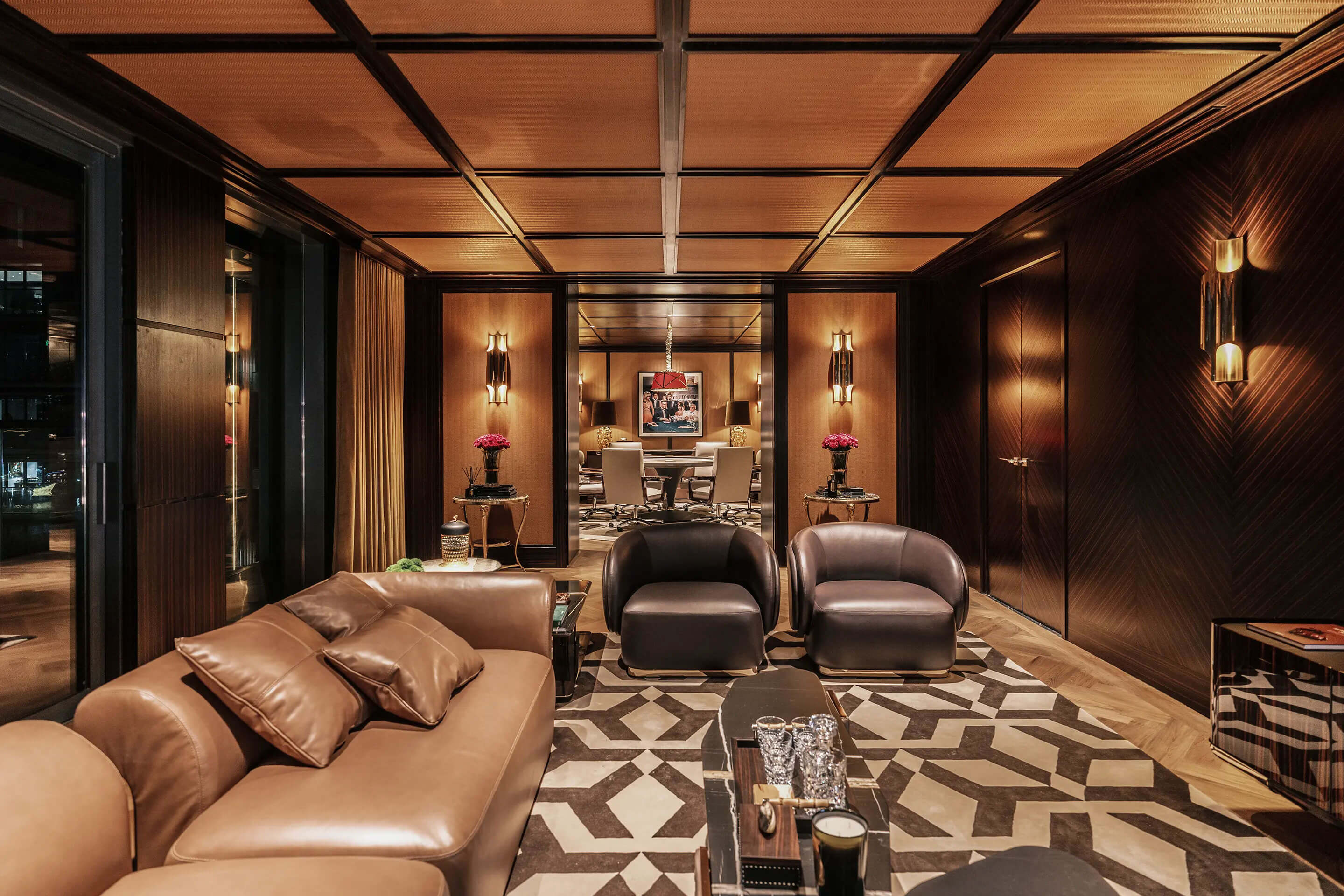 THÁI CÔNG Interior Design - The World of Luxury Interior and Furniture