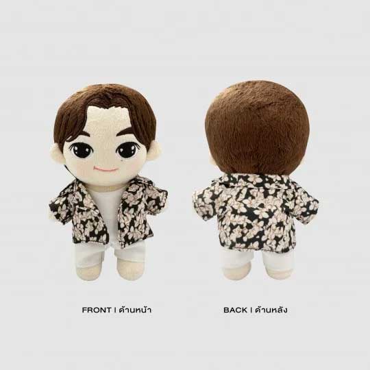 NEVER LET ME GO / POND ぬいぐるみ - タイBL・タイGLドラマグッズ通販