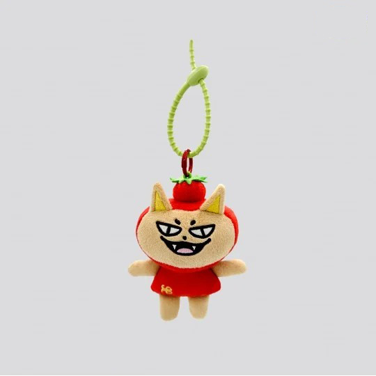 GMMTV / TOMAFOX ドールキーチェーン - タイBL・タイGLドラマグッズ