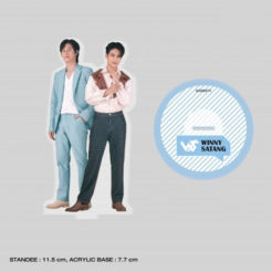 GMMTV / BLOOMING シリーズ アクリルスタンディ - タイBL・タイGL