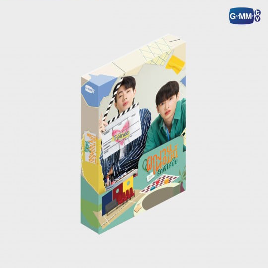 THE TRAINEE / DVD BOX セット - タイBL・タイGLドラマグッズ通販