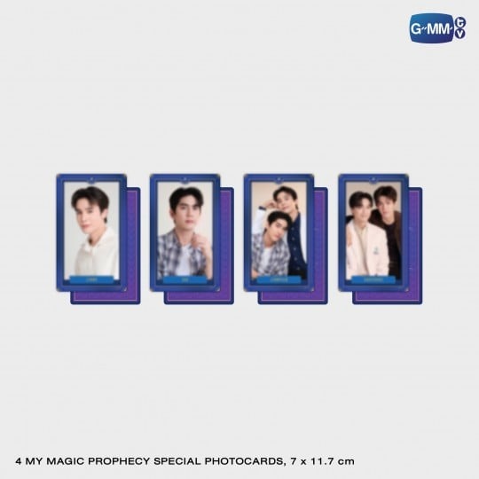 MY MAGIC PROPHECY / MEMORIAL BOX セット - タイBL・タイGLドラマ