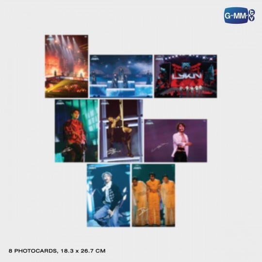 LYKN DUSK & DAWN CONCERT / DVD BOX セット - タイBL・タイGLドラマ