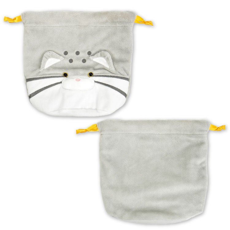 アニマルふわふわ巾着 第二弾 – サンキューマート