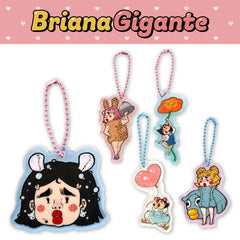 ブリアナ・ギガンテ」コラボ雑貨が新登場！ – サンキューマート
