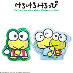 けろけろけろっぴ」の限定アイテムが新登場！ – サンキューマート