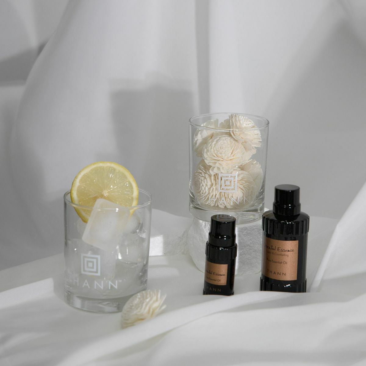 エッセンシャルオイル OE 50ml 《オリエンタルエッセンス》 | THANN