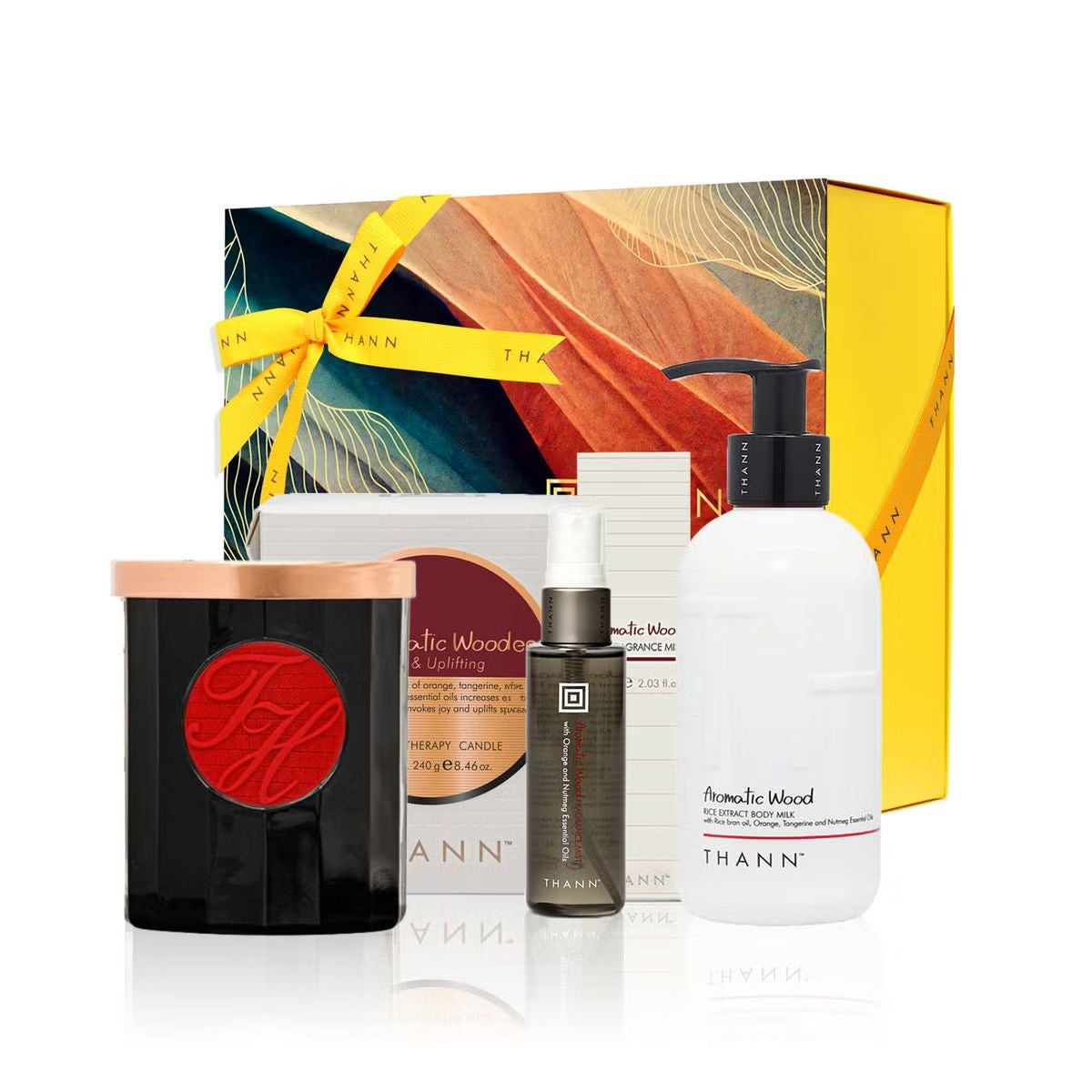 ギフトセット | THANN