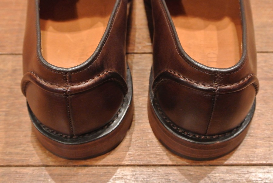 ポロラルフローレン レザーソールローファー アメリカ製 RALPH LAUREN