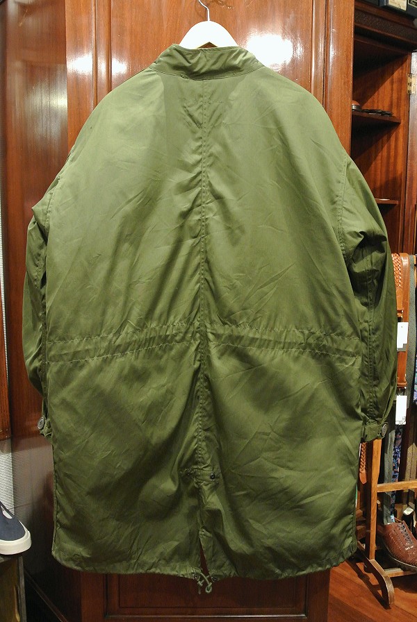 83 ライナー付き】1974年 デッドストック U.S ARMY M-65 Field Parka