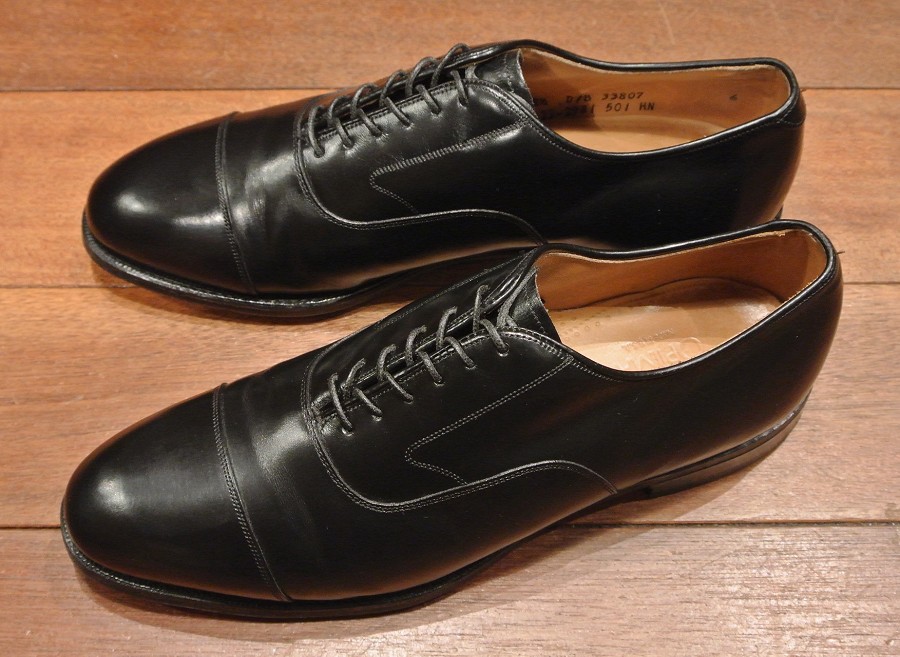 EXCELLENT USED)Johnston & Murphy ジョンストン&マーフィー