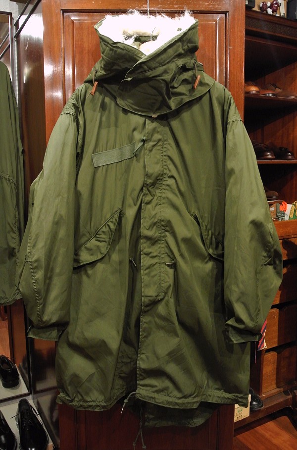 フルセット】70-80s デッドストック U.S ARMY M-65 Field Parka COAT