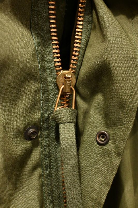 フルセット】70s デッドストック U.S ARMY M-65 Field Parka Coat