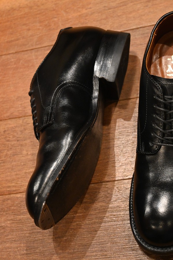 USED)ALDEN オールデン 53507 モディファイドラスト カーフ プレーン