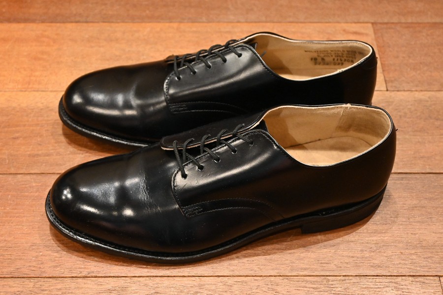 EXCELLENT USED) 95年製 U.S NAVY WOLVERINE WORLD WIDE INC.社製