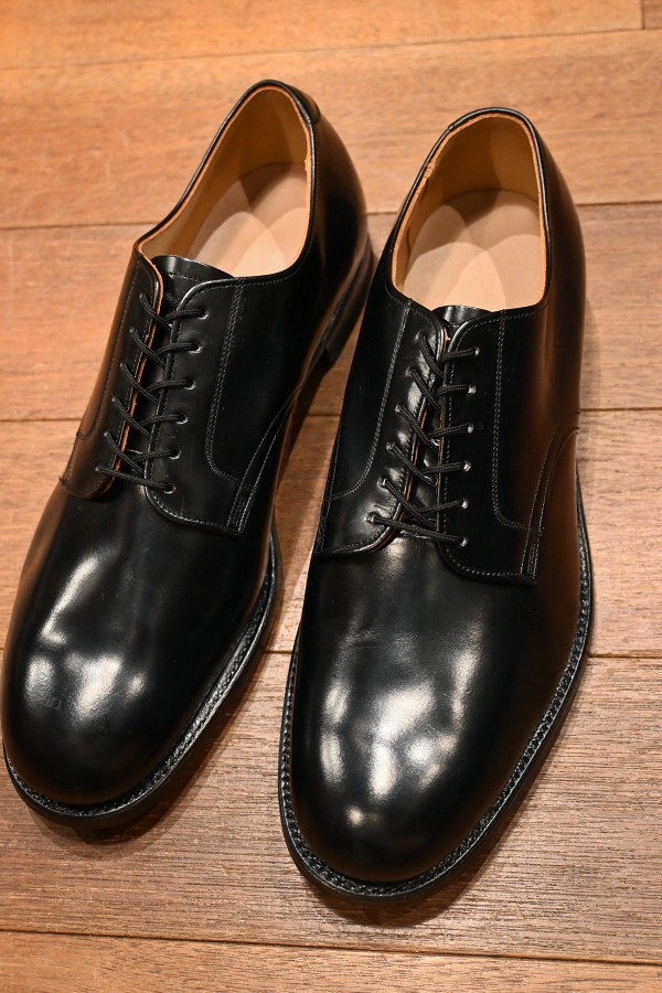 67年製 デッドストック U.S NAVY D.J.LEAVENWORTH 社製 6アイレット