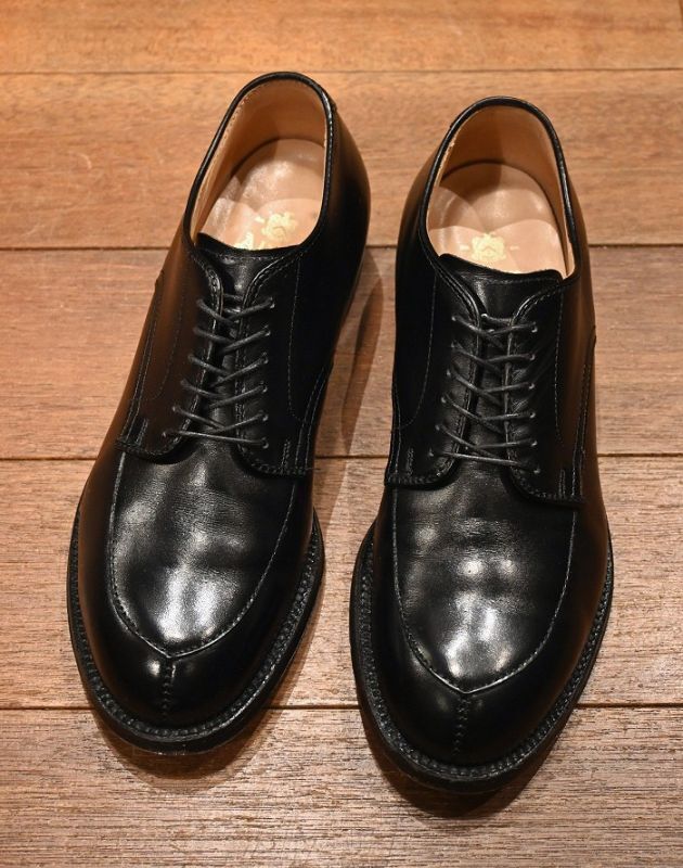 USED) ALDEN オールデン54411 モディファイドラスト カーフVチップ
