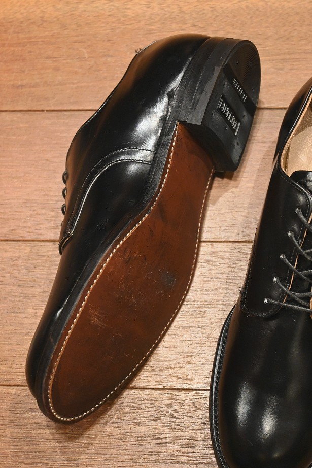 1976年製 デッドストック U.S NAVY D.J LEAVENWORTH 社製 サービス