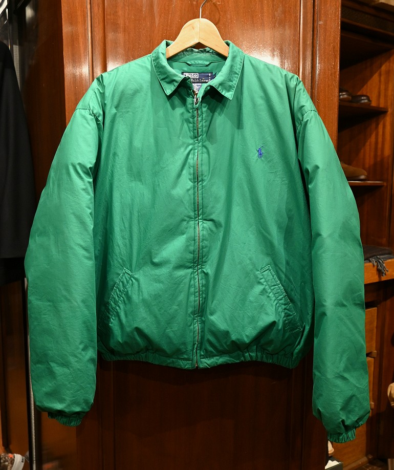 USED) 90s POLO RALPHLAUREN ポロラルフローレン ダウンジャケット