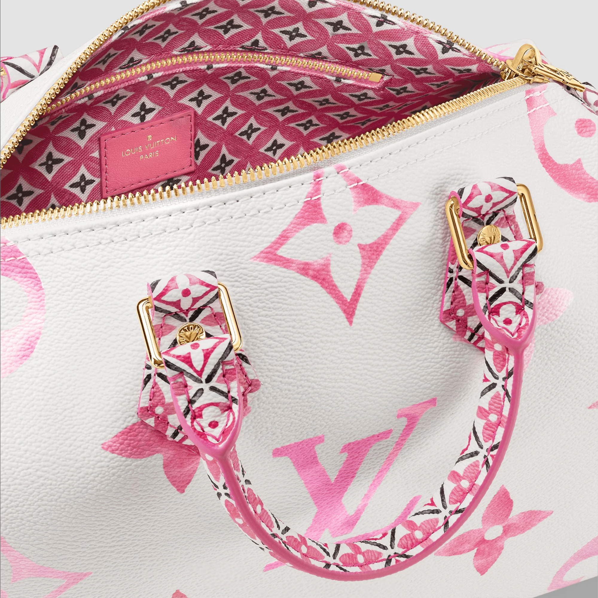 Louis Vuitton Speedy Bandouliere 25 M23073– TC