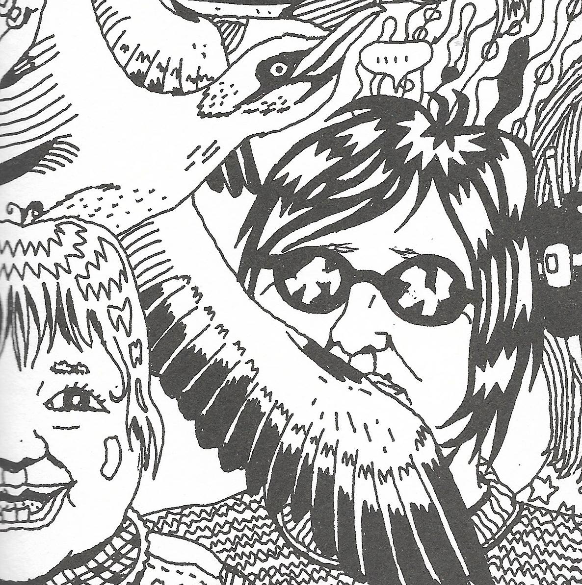 Time, Zone, J: Temporalities of Memory in Julie Doucet's New Comic