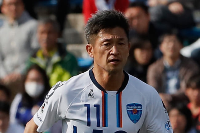 三浦知良、52歳誕生日に国内外から祝福 FIFA公式「なお現役、超人