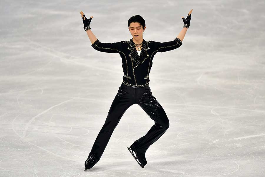 ワールド・フィギュアスケートNo.53 羽生結弦