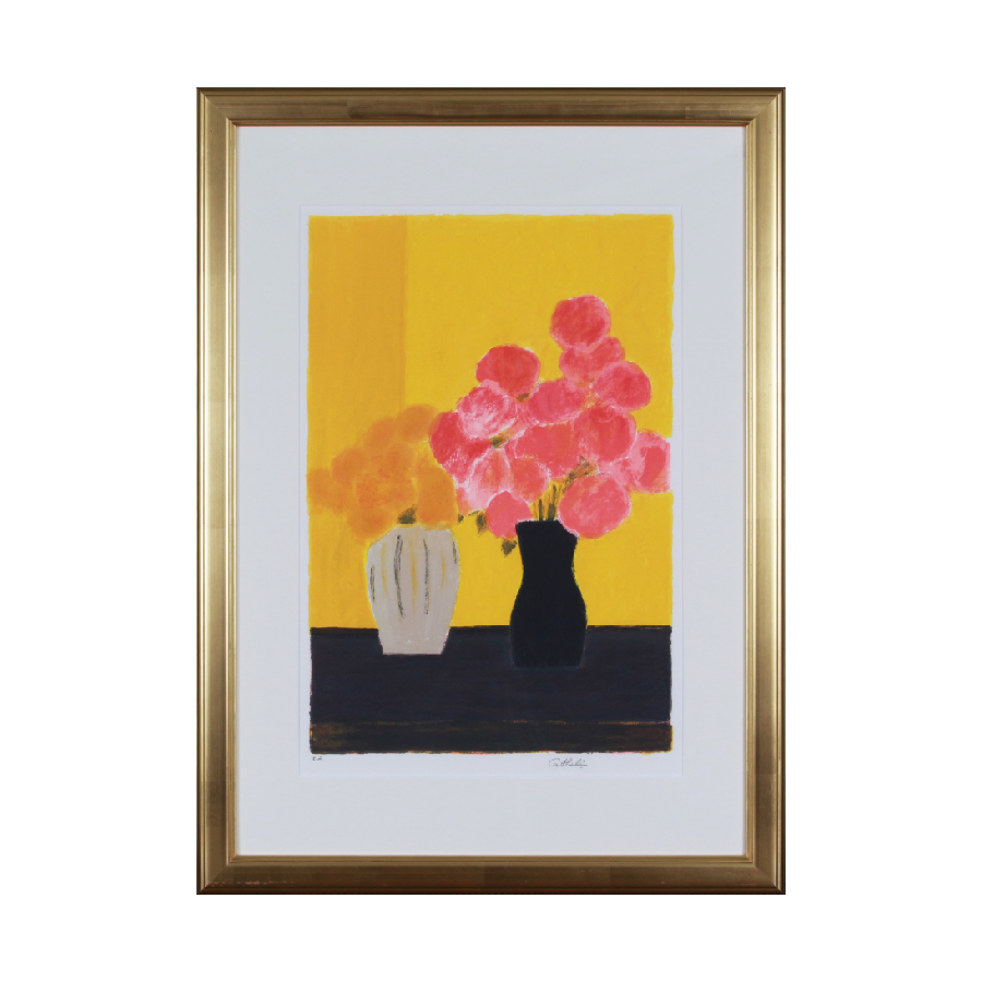 ベルナール・カトラン｜THE ARTS（ジ・アーツ）｜絵画のレンタル・サブスク