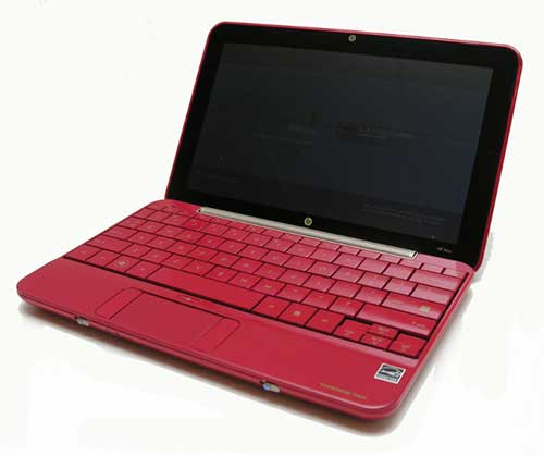 HP Mini 1000 Netbook - Vivienne Tam Designer Edition - The Gadgeteer