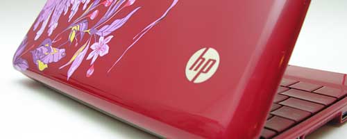 HP Mini 1000 Netbook - Vivienne Tam Designer Edition - The Gadgeteer