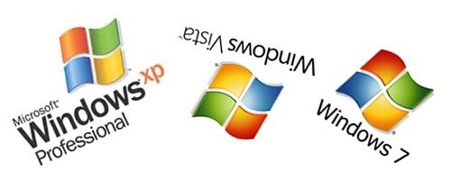 Windows XP Pro, Vista, & 7 Performance Comparisons on a HP