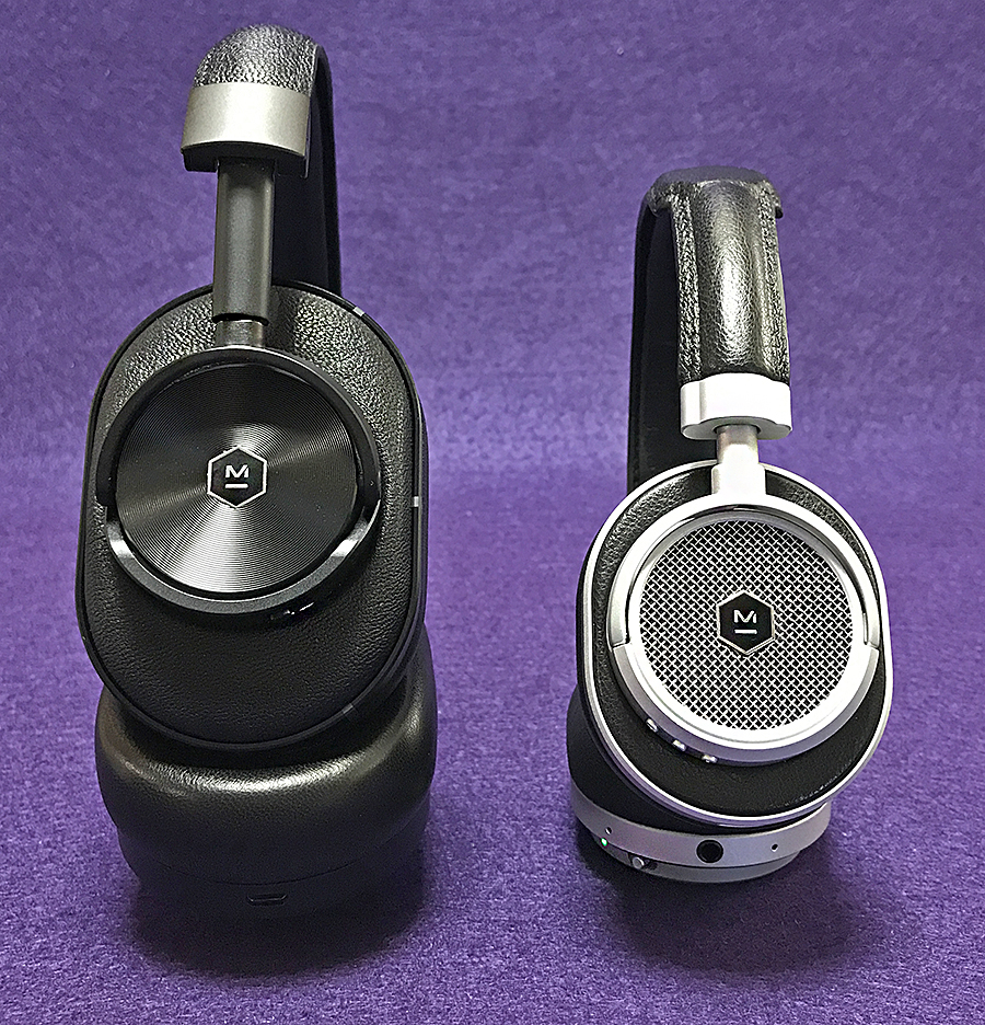 Master & Dynamic MW60 wireless and MW50 wireless headphones review