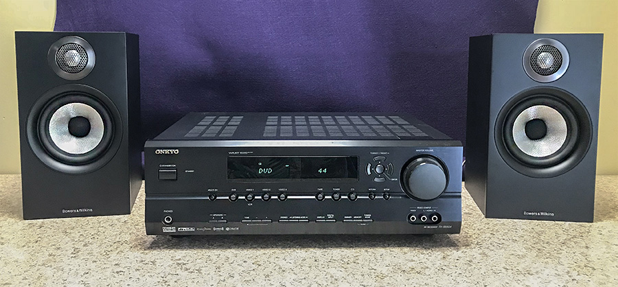 Bowers & Wilkins 607 speaker review - The Gadgeteer