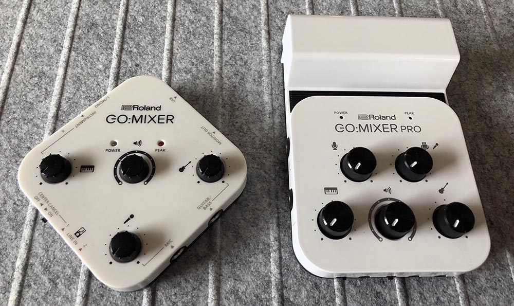 Roland Go:Mixer Pro review - The Gadgeteer