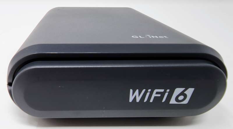 GL-iNet Slate AX WiFi 6 gigabit wireless travel router review
