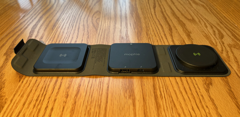 mophie snap+ multi-device travel charger review – power all your