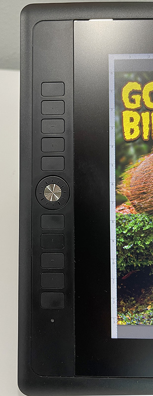 Gaomon PD156 Pro Pen Display review – A good display with some