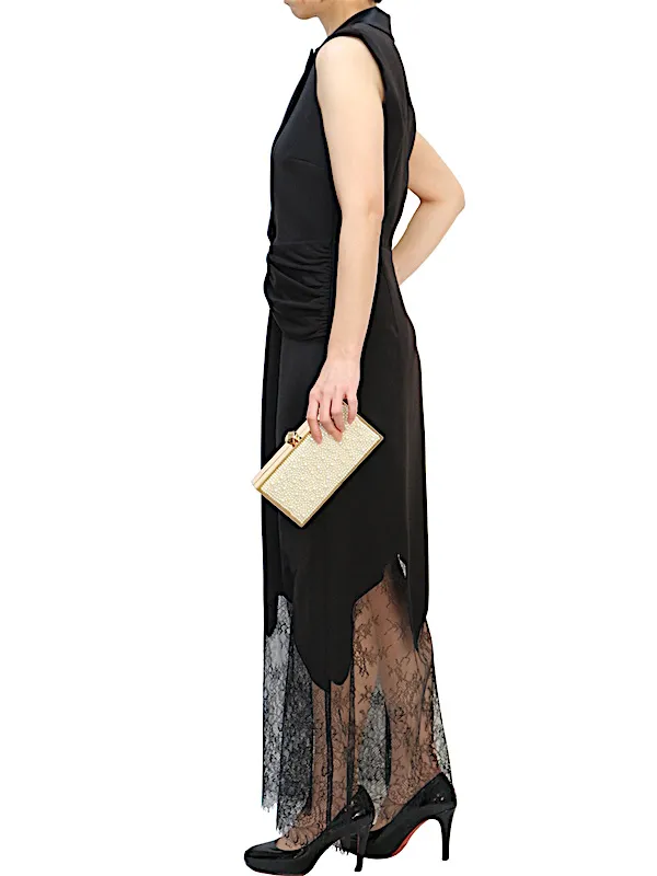 SELF PORTRAIT（セルフポートレイト） レースタキシードドレス