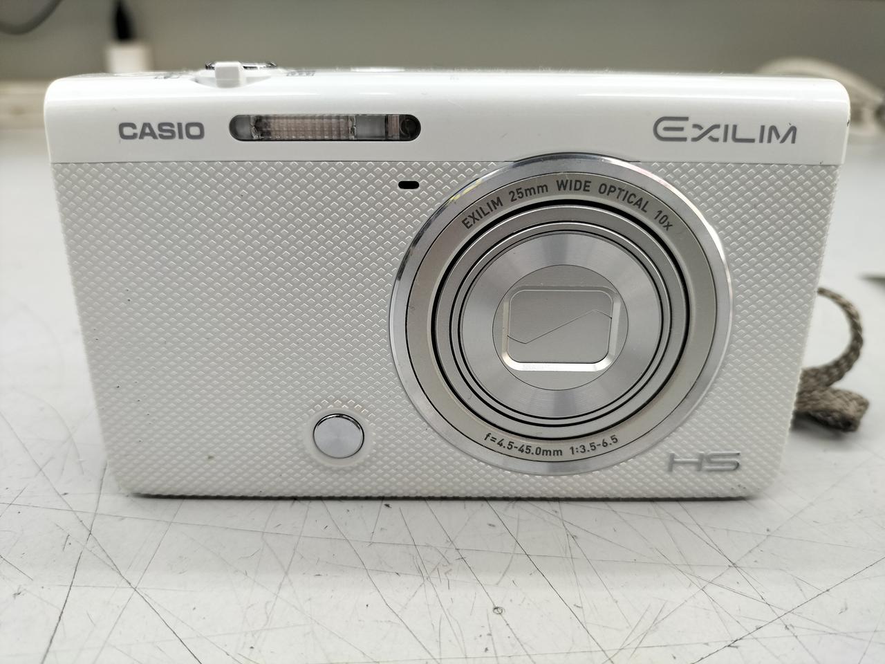 CASIO Digital Camera Model number: EX-ZR70 Used in Japan – The