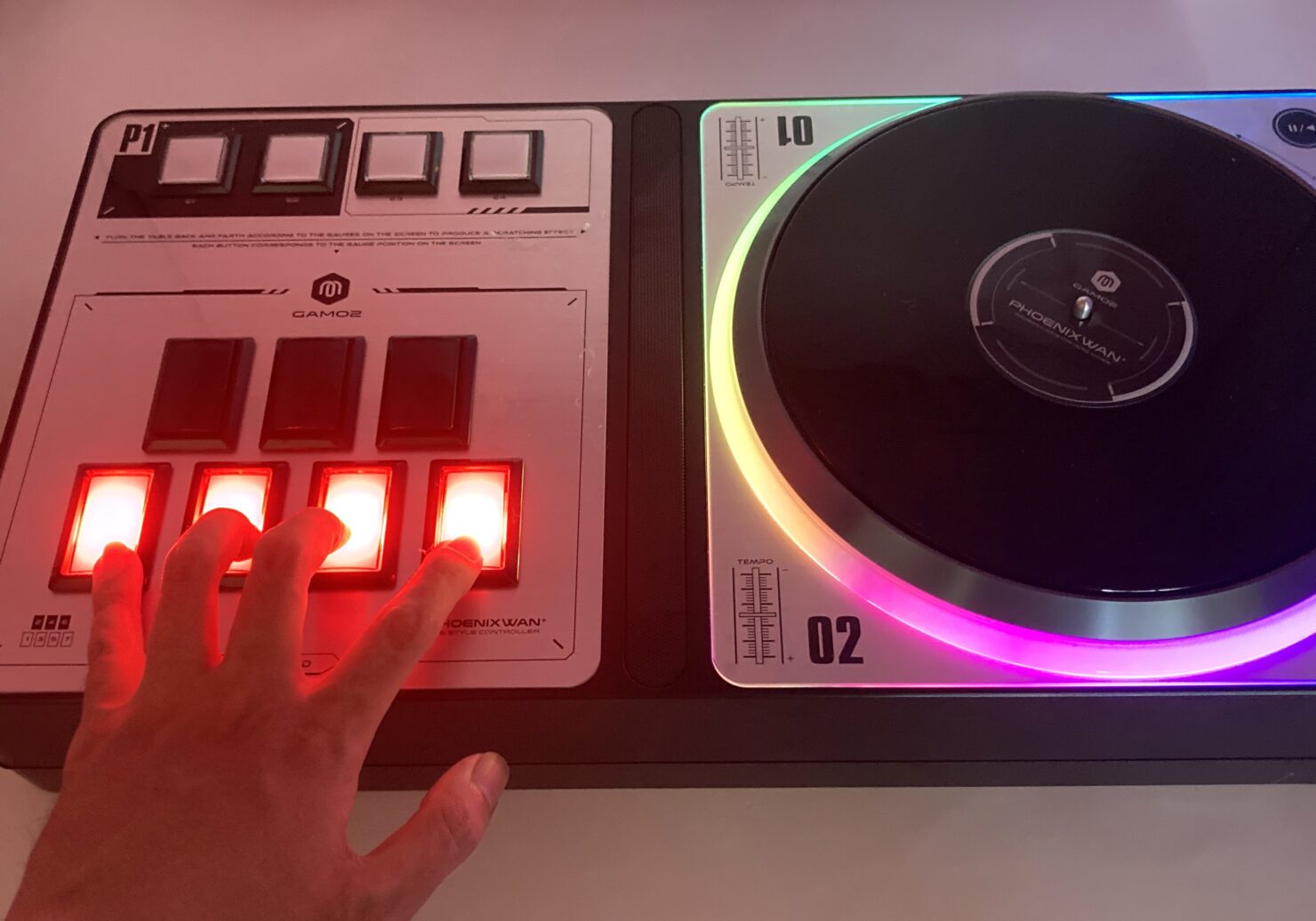 新型フェニワン「PHOENIXWAN+」レビュー | サファリドットコム