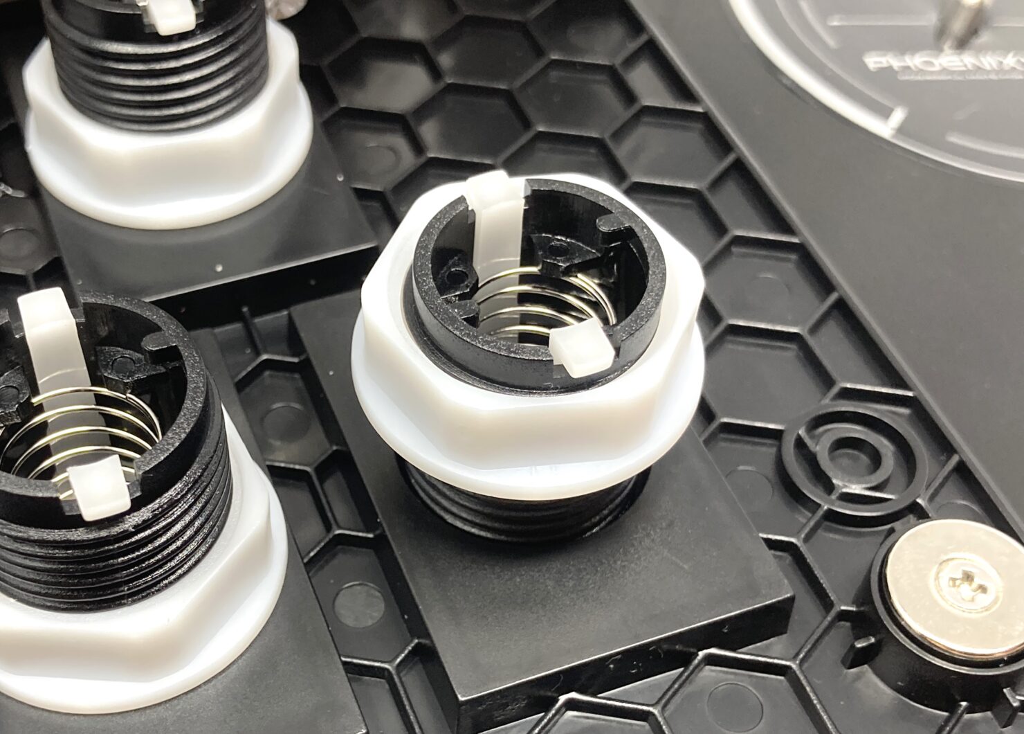 PHOENIX WANを静音化！これならマンションでもプレイできそう